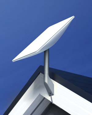 Short Wall Mount  Starlink