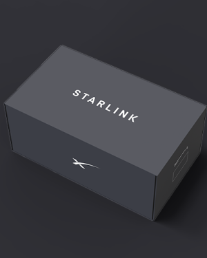 STARLINK STANDARD KIT V4 2024