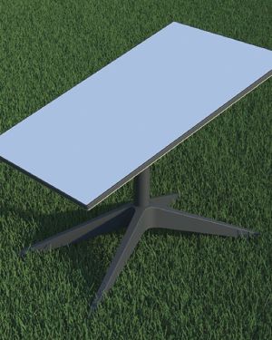 Base de Estructura en Cruz Estándar  Starlink