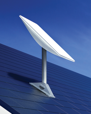 Pivot Mount  Starlink